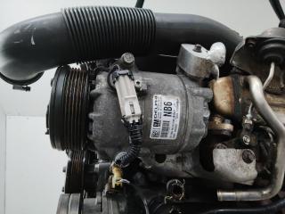 компрессор кондиционера Opel Zafira 3 поколение (C) 2014, 1.7 л., A 17 DTR, дизель, 13432837