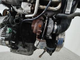 турбина Opel Zafira 3 поколение (C) 2014, 1.7 л., A 17 DTR, дизель