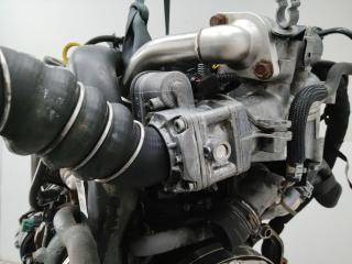 заслонка дроссельная Opel Zafira 3 поколение (C) 2014, 1.7 л., A 17 DTR, дизель