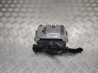 блок управления двигателем Opel Astra J 2010, 1.9 л., дизель, 55570807