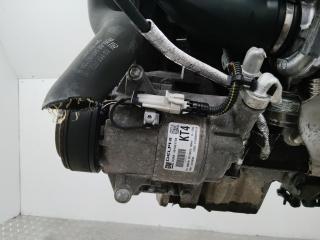 компрессор кондиционера Opel Astra J 2010, 1.9 л., дизель, 13318696