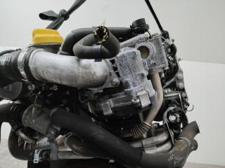 заслонка дроссельная Opel Astra J 2010, 1.9 л., дизель, 55199975