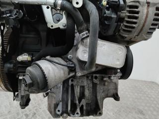 корпус масляного фильтра Opel Astra J 2010, 1.9 л., дизель, 55199629