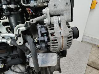 генератор Opel Astra J 2010, 1.9 л., дизель, 13229991, 0124425058