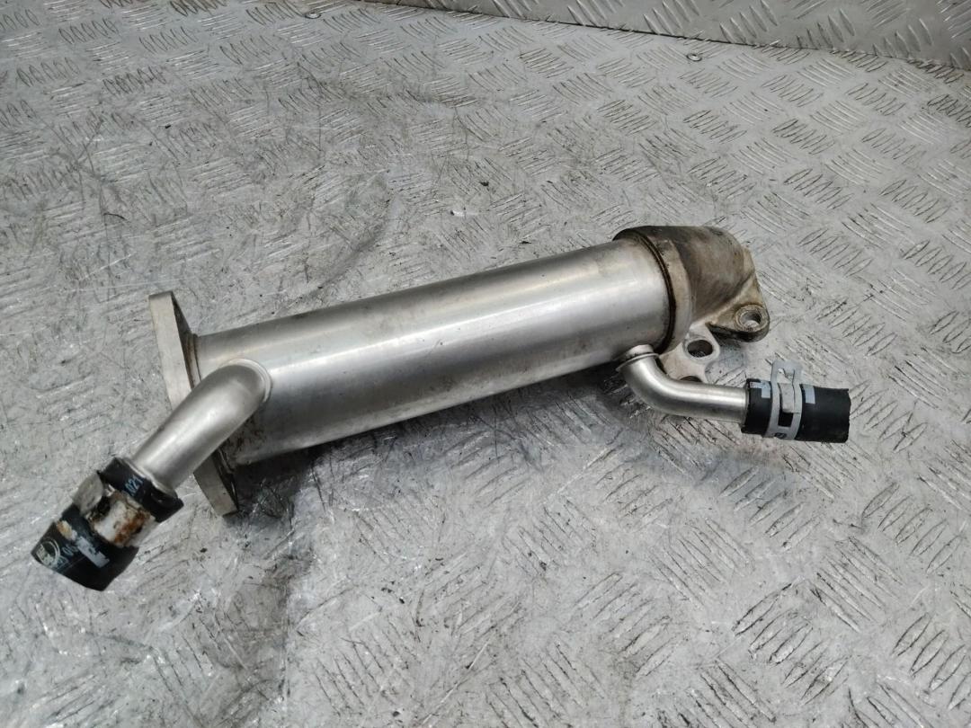 охладитель EGR / Радиатор EGR Ford Transit 7 поколение 2009, 6C1Q9F464AD - фото №1