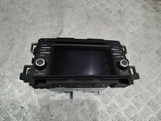 магнитола Mazda 6 GJ [рестайлинг] 2015, CVVM42F4JMA