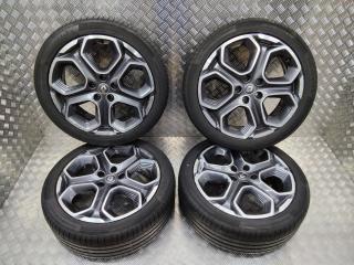 диск литой Renault Kadjar 1 поколение 2017