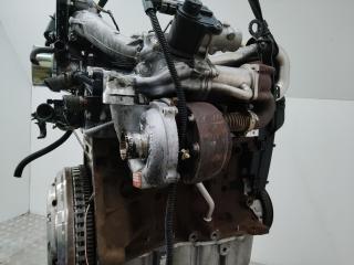 турбина Nissan Qashqai 1 поколение [рестайлинг] 2010, 1.5 л., K9K 282, дизель, 54399700070