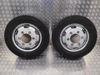 диск штампованный Renault Master 3 поколение [рестайлинг] 2014, 403000053R