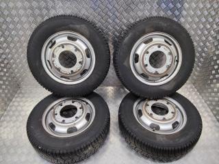 диск штампованный Renault Master 3 поколение [рестайлинг] 2014