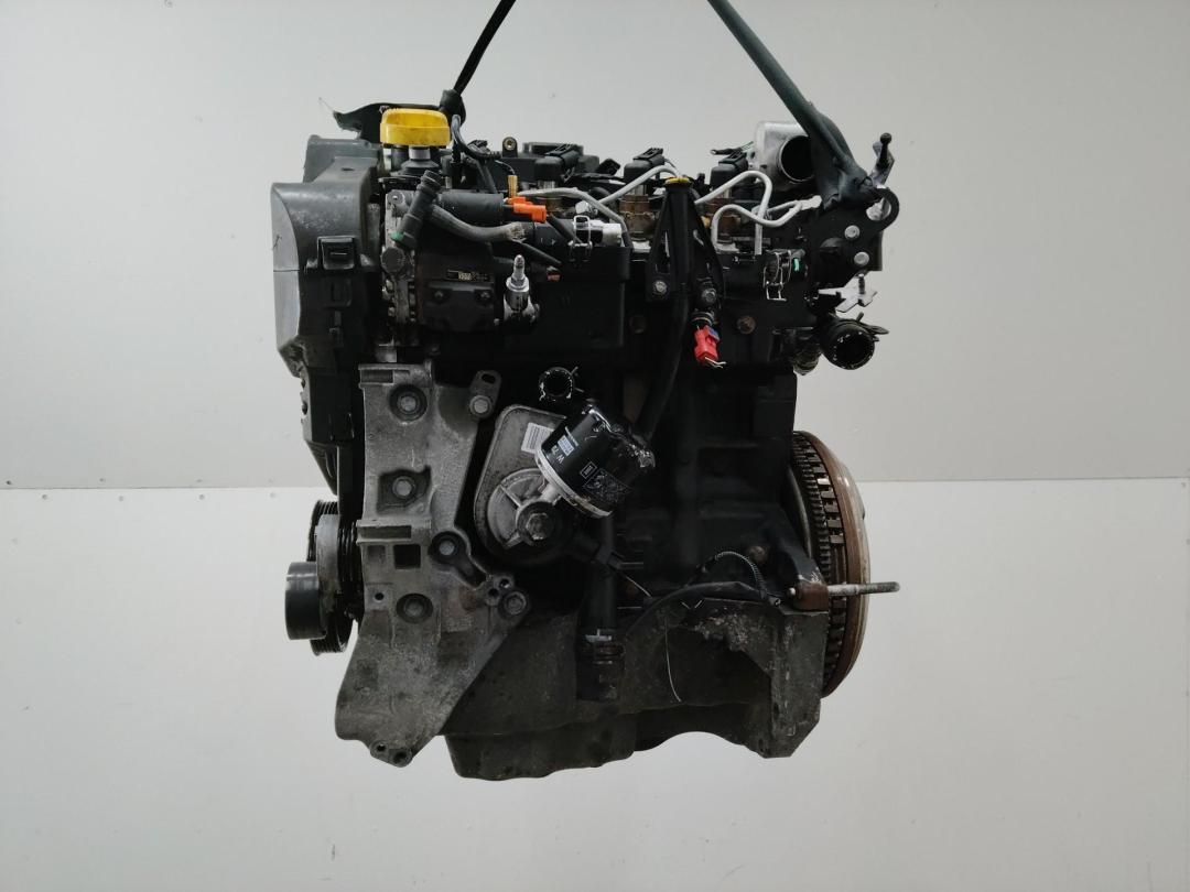 двигатель Renault Laguna 3 поколение 2009, 1.5 л., дизель, МКПП, K9K780, K9K3780 - фото №1