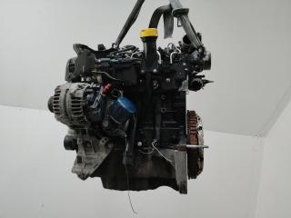 двигатель Renault Kangoo 2 поколение 2012, 1.5 л., дизель, МКПП, K9K808, K9KE808