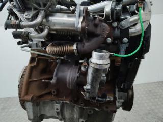 турбина Renault Kangoo 2 поколение 2012, 1.5 л., дизель, МКПП, 54359710028