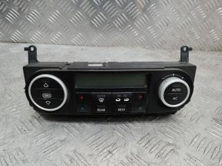 блок управления печки / климат-контроля Volkswagen Transporter T5 2008, 7H5907040D, 7H5907040