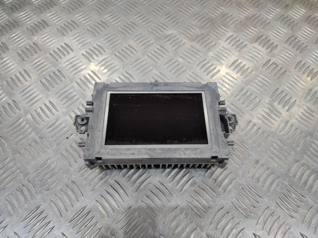 дисплей Mercedes-Benz E-Класс W212/S212/C207/A207 2011, A2129004900 - фото №1