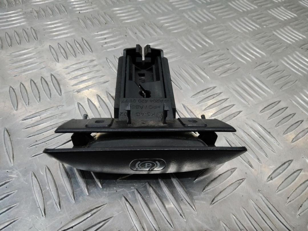 рычаг ручного тормоза (ручника) Mercedes-Benz E-Класс W212/S212/C207/A207 2011, A2044200177, A2044270020 - фото №1