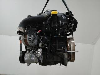 двигатель Renault Grand Scenic 3 поколение [2-й рестайлинг] 2014, 1.5 л., дизель, K9KN837, K9K837