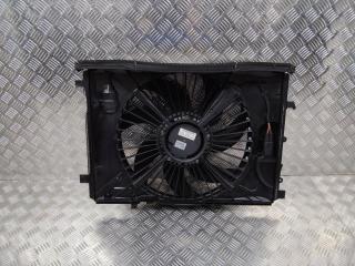 вентилятор радиатора Mercedes-Benz E-Класс W212/S212/C207/A207 2011, 2.2 л., дизель, A2045000493