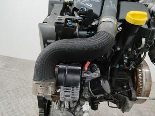 патрубок интеркулера Renault Grand Scenic 3 поколение [2-й рестайлинг] 2014, 1.5 л., дизель