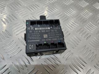 модуль управления двери Mercedes-Benz GL-Класс X166 2014, A1669005612
