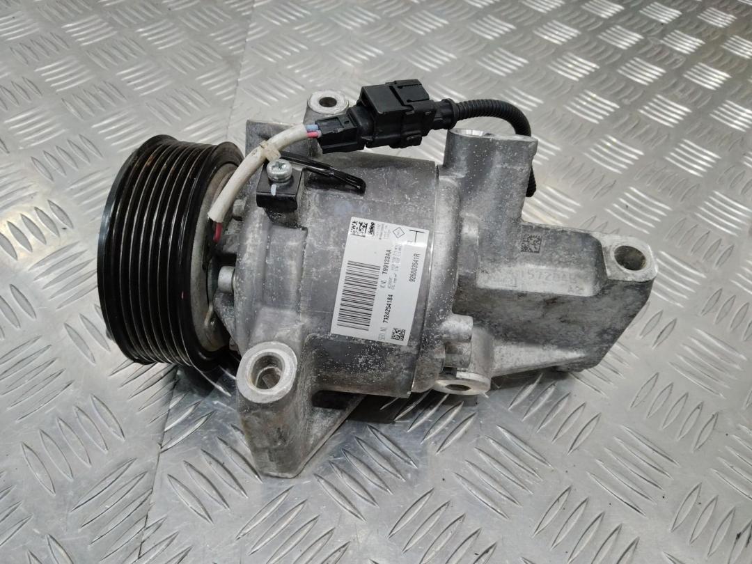 компрессор кондиционера Dacia Duster 2 поколение 2020, 926003541R - фото №1