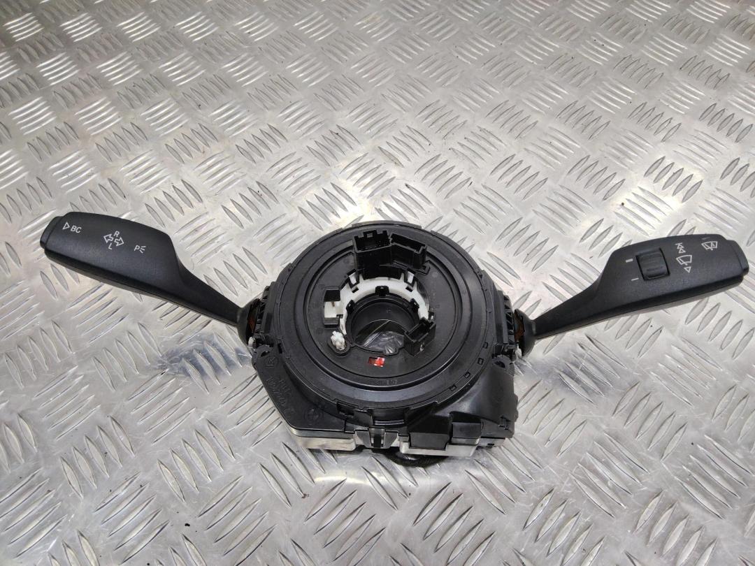 переключатель подрулевой (стрекоза) BMW 3 серия F30/F31/F34 2012, 9253746 - фото №1