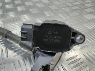 катушка зажигания Renault Kadjar 1 поколение 2017, 1.2 л., бензин, МКПП, 224332428R