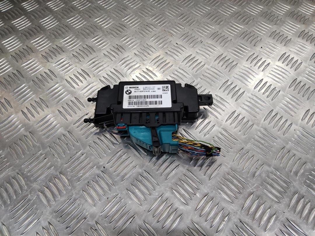 блок AirBag BMW 3 серия F30/F31/F34 2012, 9267214 - фото №1