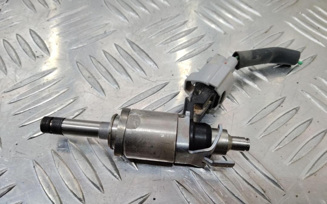 форсунка Renault Kadjar 1 поколение 2017, 1.2 л., бензин, AN0170 - фото №1