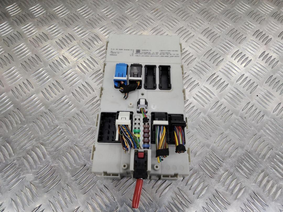 блок комфорта BMW 3 серия F30/F31/F34 2012, 9288304 - фото №1