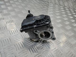 заслонка дроссельная Renault Captur 1 поколение 2016, 0.9 л., бензин, 161206038R