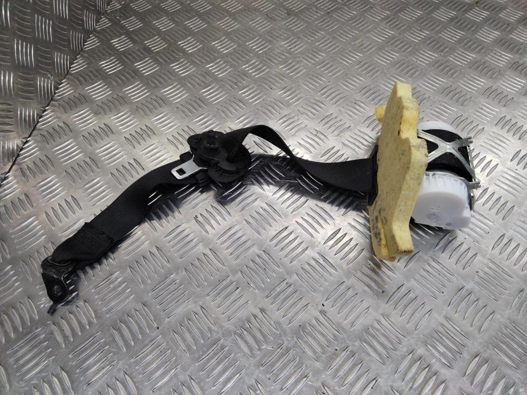 ремень безопасности BMW 3 серия F30/F31/F34 2012, 34078319 - фото №1