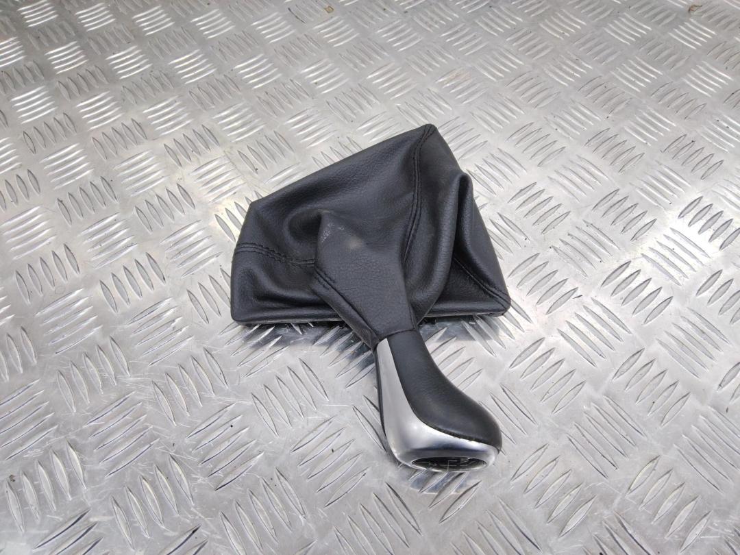 ручка кулисы КПП BMW 3 серия F30/F31/F34 2012, 7596084 - фото №1