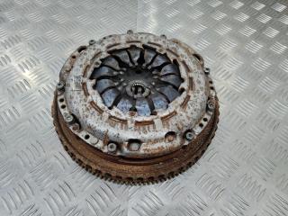 Комплект сцепления (в двигателе) Nissan Qashqai 1 поколение [рестайлинг] 2010, 1.5 л., K9K 282, дизель, 301010007R