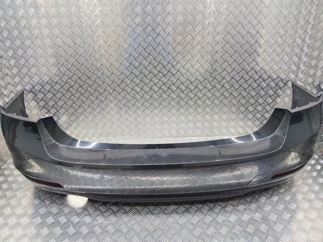 бампер задний BMW 3 серия F30/F31/F34 2012, седан, 7276716 - фото №1