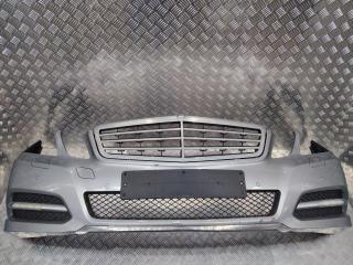 бампер передний Mercedes-Benz E-Класс W212/S212/C207/A207 2011, универсал, A2128850125