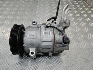 компрессор кондиционера Renault Megane 3 поколение [2-й рестайлинг] 2013, 1.5 л., дизель, 8200939386