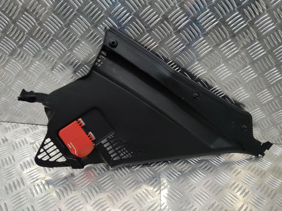 дождевик BMW 3 серия F30/F31/F34 2012, 9206485 - фото №1