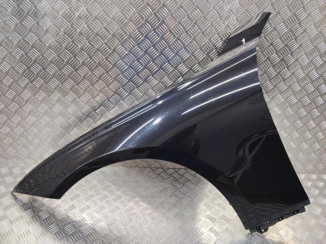 крыло переднее левое BMW 3 серия F30/F31/F34 2012, седан - фото №1