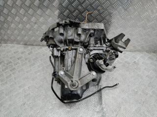КПП механическая (МКПП) Renault Scenic 2 поколение 2005, 1.6 л., бензин, JR5125