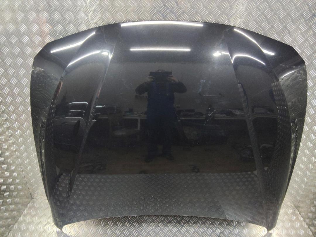 капот BMW 3 серия F30/F31/F34 2012, седан - фото №1