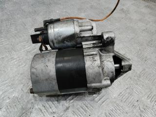 стартер Renault Scenic 2 поколение 2005, 1.6 л., бензин