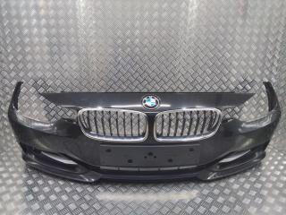 бампер передний BMW 3 серия F30/F31/F34 2012, седан, 7308401, 7299006