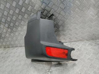 клык бампера задний левый Volkswagen Crafter 1 поколение [рестайлинг] 2015, A9068804571