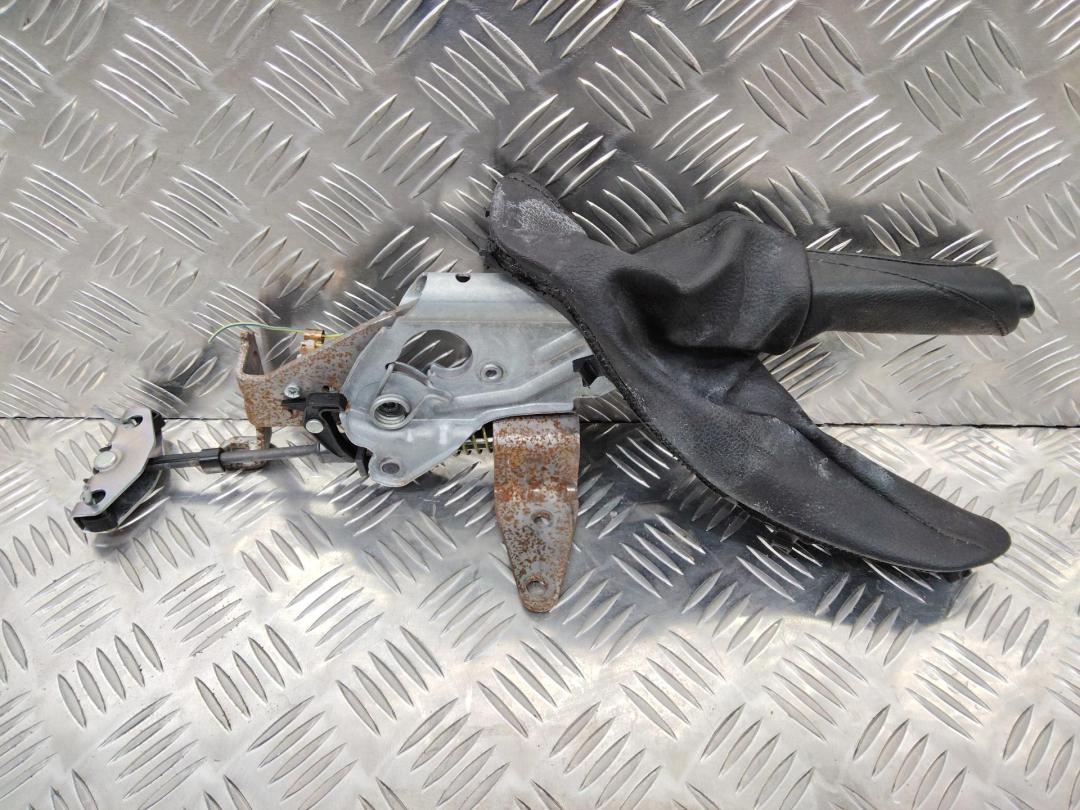 рычаг ручного тормоза (ручника) BMW 3 серия F30/F31/F34 2012, 6799101 - фото №1