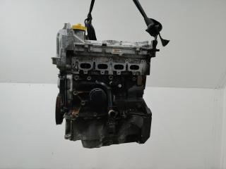 двигатель Renault Duster 1 поколение [рестайлинг] 2015, 1.6 л., бензин, K4MA606, K4M606