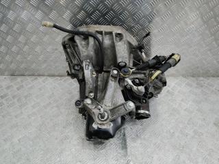 КПП механическая (МКПП) Renault Clio 3 поколение 2007, 1.4 л., бензин, JH3173