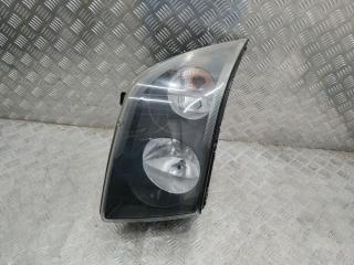 фара левая Volkswagen Crafter 1 поколение [рестайлинг] 2015, 24761500