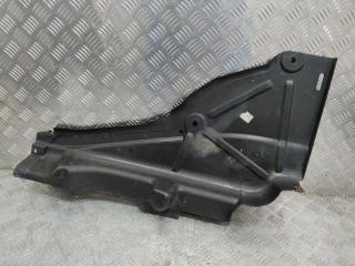защита днища Mercedes-Benz M-Класс W164 2005, A1646100508