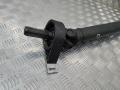 карданный вал Mercedes-Benz E-Класс W212/S212/C207/A207 2011, 2.2 л., дизель, A2044103381 - фото №4